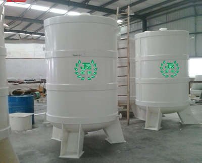 赣州金振环保生产的pp反应釜 赣州金振环保生产的pp反应釜