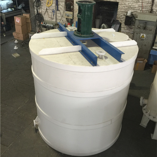 赣州金振环保生产的pp搅拌罐 赣州金振环保生产的pp搅拌罐